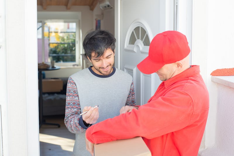 Livraison express le jour même