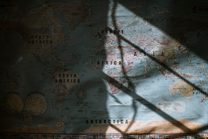 Livraison internationale