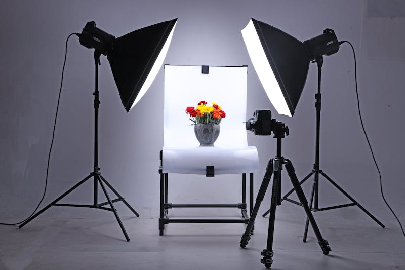 Photo florale et shooting