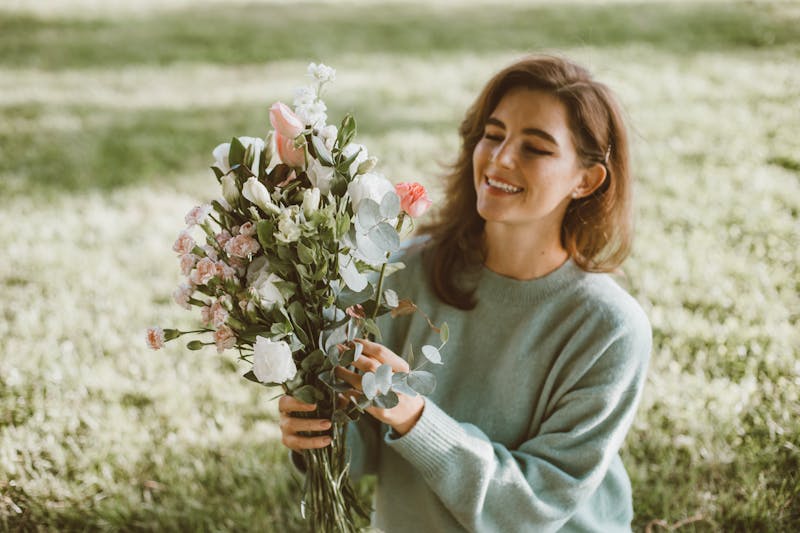 Marie-Claire Dupont, Fondatrice et Directrice générale d'Interflora